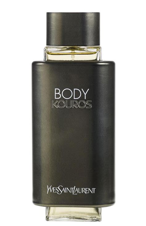 ysl body kouros fragrantica|Mehr.